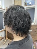 マッシュウルフ