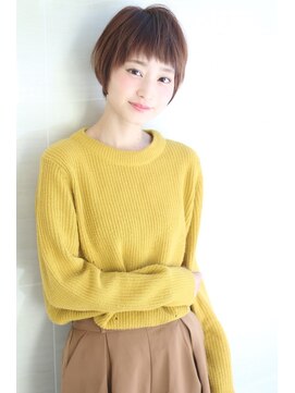 オーロ 千里山店(ORO) 20代30代40代50代デザインカラーレイヤーカットウェットヘア