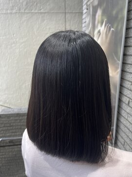 ヘアリゾート粋 ドゥオ 新宿南口店(dua) 〇暗色カラー〇