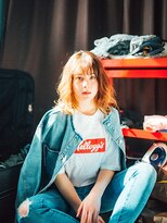 スタリー(Starry) 外国人風ウルフスタイル20代/30代/40代/ハレマチ通り