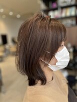 ラママ(Ra.Mama)&nbsp;大人ミディアムヘアー