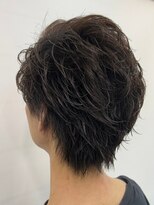 インパークス 江古田店(hair stage INPARKS)&nbsp;楽ちんセット/メンズパーマ［江古田/江古田駅］