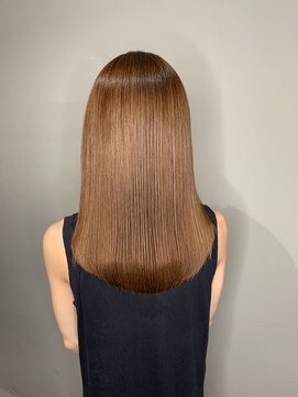 ラズリー(Lazliy) 髪質改善トリートメント