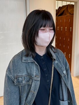 オルガン(Organ) 顔まわりレイヤーで"簡単スタイリング"