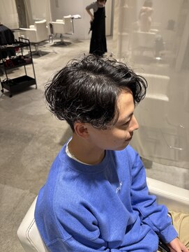 ミリ(milli Produce by ITAKURA) スパイラルパーマ