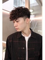 フィルムス 千葉(FILMS)&nbsp;men's/メンズ/フェザーパーマ/波巻きツイストスパ イラル /千葉