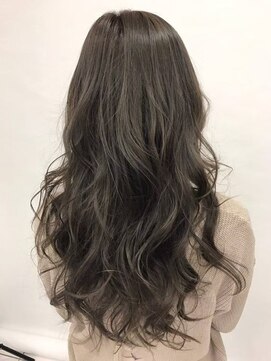 ヘアリゾート エーアイ 川越店(hair resort Ai) メルティカラー/フェミニンロング/着物[川越駅/本川越駅]