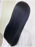 クールブラックストレート
