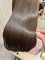 ロマンヤカタ ファース(ROMAN YAKATA fars) 髪質改善 ウルトワトリートメントうるさらロングヘア@田代12/21