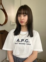 ウィットサークル(wit circle)&nbsp;olive beige