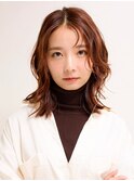 韓国/レイヤーカット/縮毛矯正/men's/新宿三丁目駅
