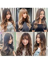 ルフレ 新宿歌舞伎町店(Reflet)&nbsp;プルエクステ/ロングヘア/イメチェン