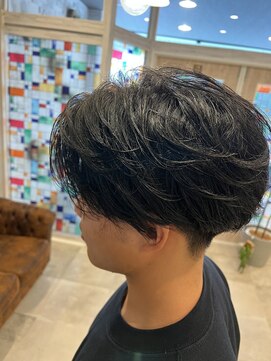 リノ カルバリ(Lino Calbari) LinoCalbariスタイル