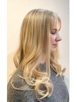 レーヴ(reve)&nbsp;ブロンドハイライト