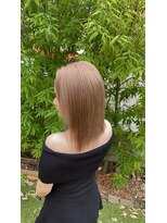 スワイ(SWAY)&nbsp;ブリーチ/髪質改善/ボブウルフ/エクステ/ダブルカラー