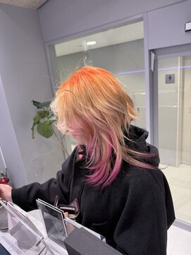 ヴァイス 新宿店(VAICE) デザインカラー