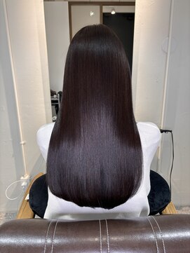 アールサロン 名駅(Rr SALON) チョコブラウン♪