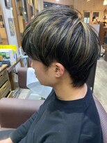 ビーチェ 小岩(Bice)&nbsp;メンズハイライト　動きと立体感で垢抜けスタイル