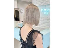 ダイアモンドリリー(Diamond Lily)