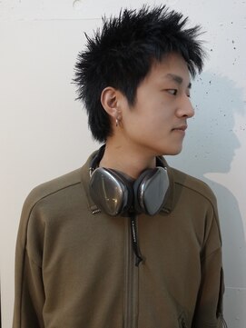 シティ(sity.) 天神 ブリーチカラー ハイトーンカラー デザインカラー