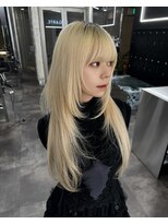 ガルテ(GARTE)&nbsp;ハイトーンレイヤーカット