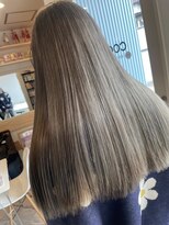 ヘア メイク ココ(hair make coco)&nbsp;チレイなグレージュカラー♪