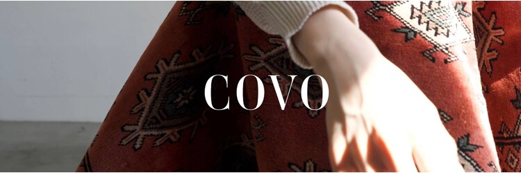タップコーヴォ(TAP covo)のサロンヘッダー
