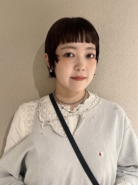 キュー 神戸三ノ宮(cue.) デザインボブ