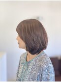 内巻きミディアム