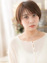 カバーヘアアンドスパ ブリス 浦和(COVER HAIR&SPA bliss)&nbsp;マッシュウルフショートステップボーンカットh3浦和20代30代40代