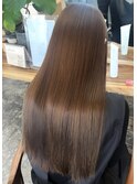 サラ艶ロングヘアー