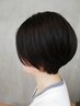 【気になる頭皮に】デザインカット+炭酸クレンジング￥6700　船橋/船橋駅
