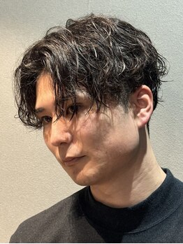 ライム(RHYME)の写真/スタイルはカットが重要！髪質やクセを見極め、似合うスタイルを提案。特別な時間をお届けします [行徳駅]