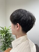 アフターファイブ(After5)&nbsp;ツーブロック/フェード/メンズカット/メンズパーマ/個室