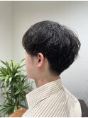 ツーブロック/フェード/メンズカット/メンズパーマ/個室