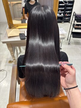 アプリ 南浦和(appri) 髪質改善ウルトワトリートメント艶髪/髪質改善/南浦和/浦和100