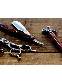 肌、頭皮、髪すべてがキマる、ワンランク上の男になれるBARBER◇肌悩みを抱えている貴方にこそ来て欲しい。