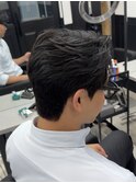 ガイルヘアダウンパーマ
