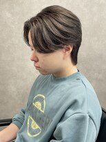 ハイプ(HYPE)&nbsp;波巻き/メッシュ/スキンフェード/学割/白髪染め/縮毛矯正/韓国