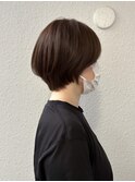 ショートヘア