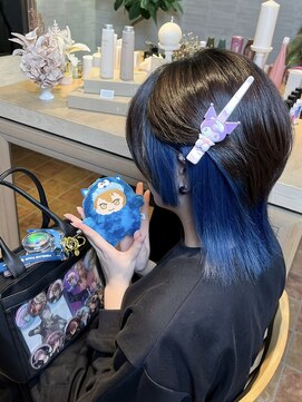 ヘアーディア(Hair...DiA) 推しカラー