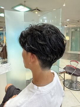 アース 津田沼店(HAIR&MAKE EARTH) ナチュラルパーマ