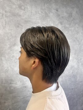 ノダン(Nodan) 毛流れパーマ