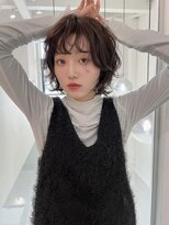 ロンドフルール 大宮東口(Lond fleur) くすみベージュ/ボブ/前髪/レイヤー/髪質改善/縮毛矯正/大宮