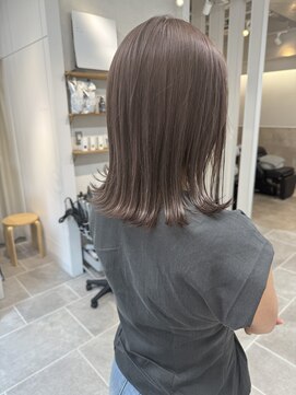 アラナ 薬院(alana) ラベンダーカラー