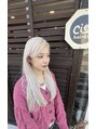 シエル ヘアアンドピース(Ciel hair peace) 岩永 瑠夏