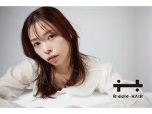 リドルヘアー 石井町店(Riddle HAIR)