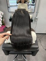 ジュネス 相模大野(JEUNESSE)&nbsp;【髪質改善縮毛矯正】乾かしただけでナチュラルストレート