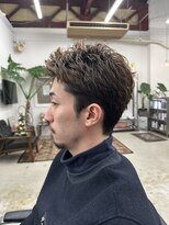 ボウ(BOW)&nbsp;【BOW HAIR】無造作ショート