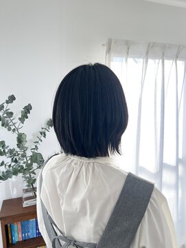 アトリエユルン(atelier yurun.) ちょいはねボブ